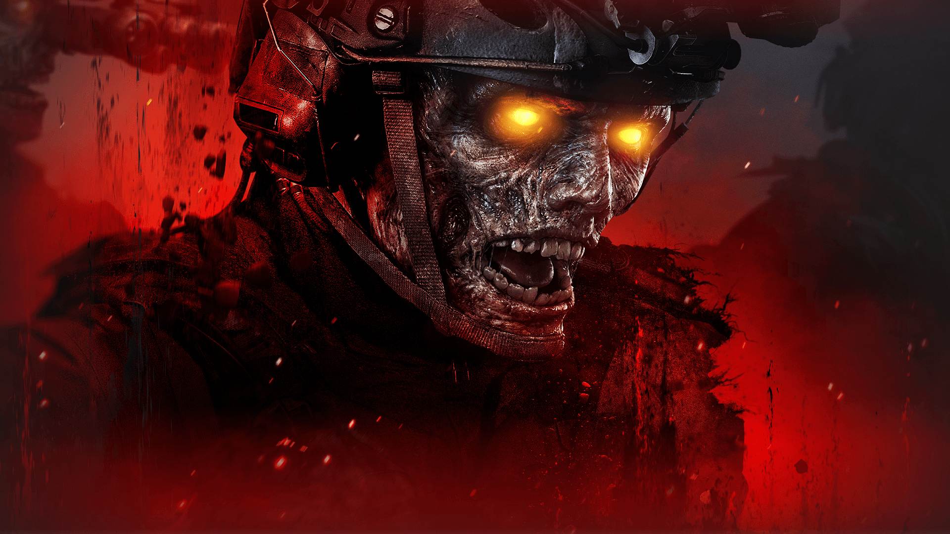 Call of Duty Zombies undead soldier