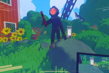 Content Warning Screenshot of Filming