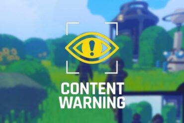 Content Warning Logo
