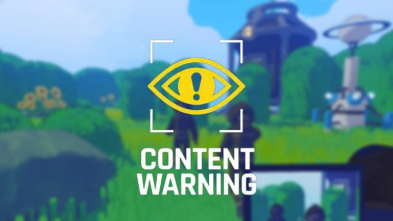 Content Warning Logo