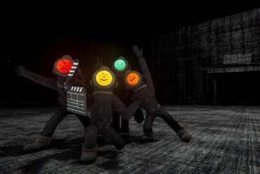 Content Warning Key Art