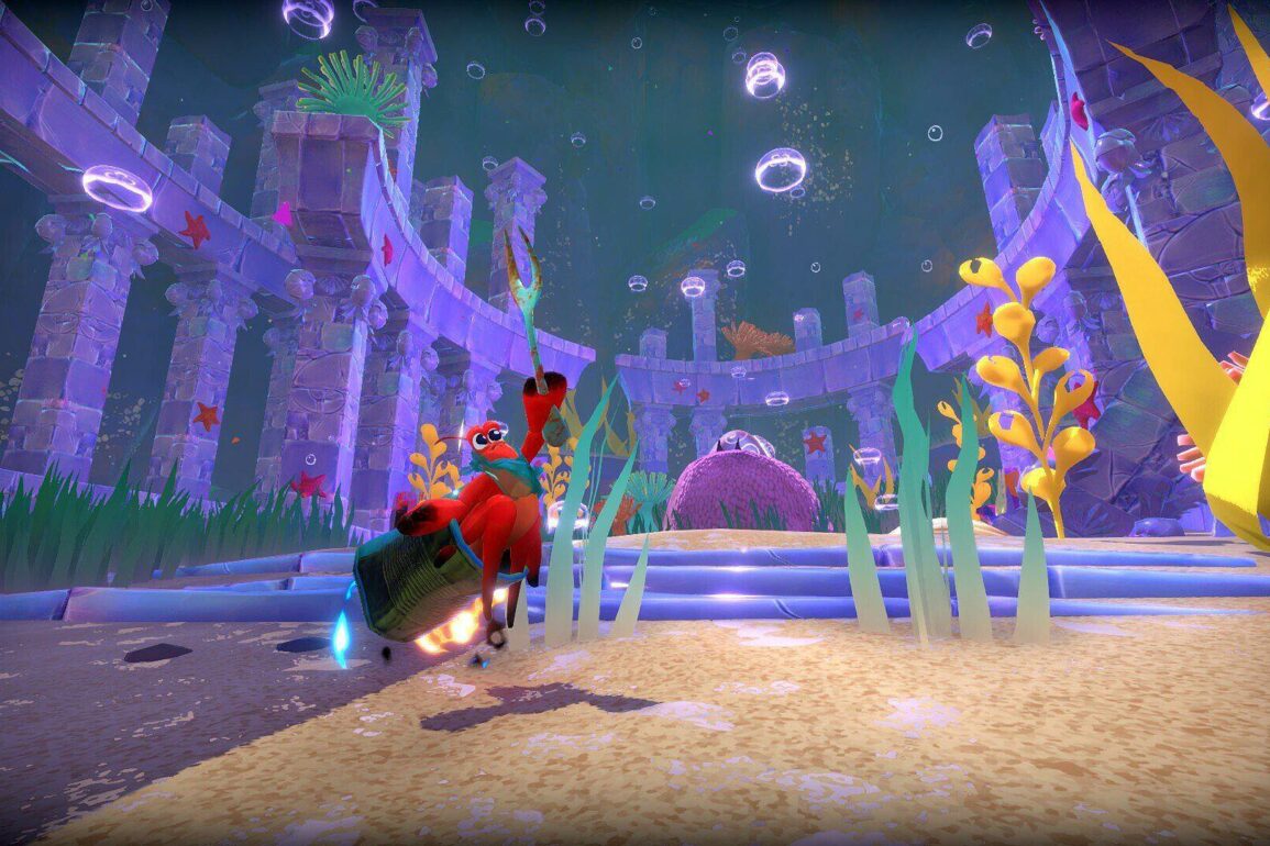 Another Crab’s Treasure: All Shells, Abilities & Where to Find Them