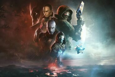 Destiny 2: The Final Shape cover art