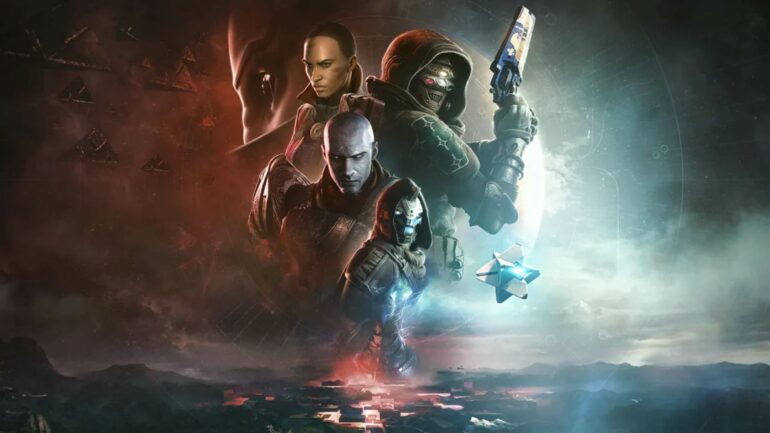 Destiny 2: The Final Shape cover art