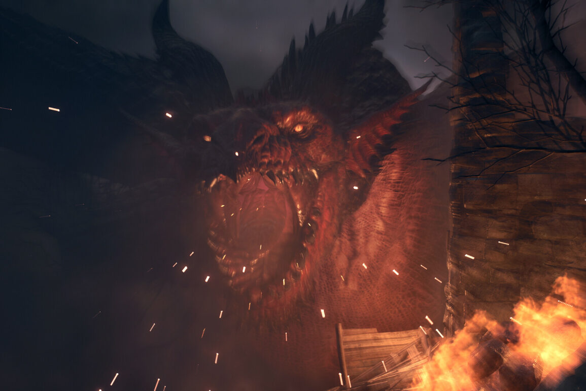 Dragon’s Dogma 2 Update Will Make Dragonsplague More Manageable