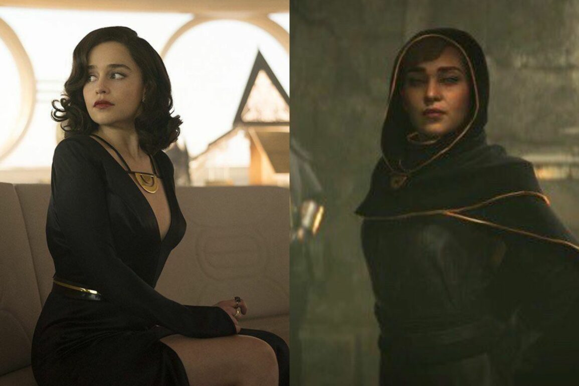 Emilia Clarke’s Solo Character Will Appear in Star Wars Outlaws