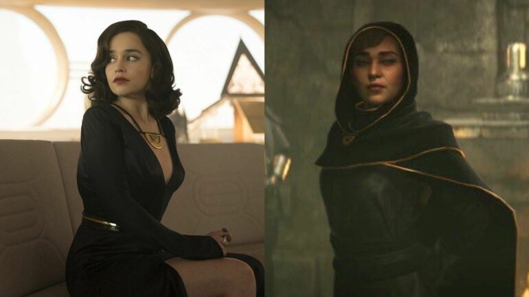 Emilia Clarke's Solo Character Will Appear in Star Wars Outlaws