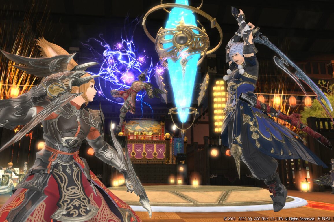 Final Fantasy XIV: Full PvP Guide