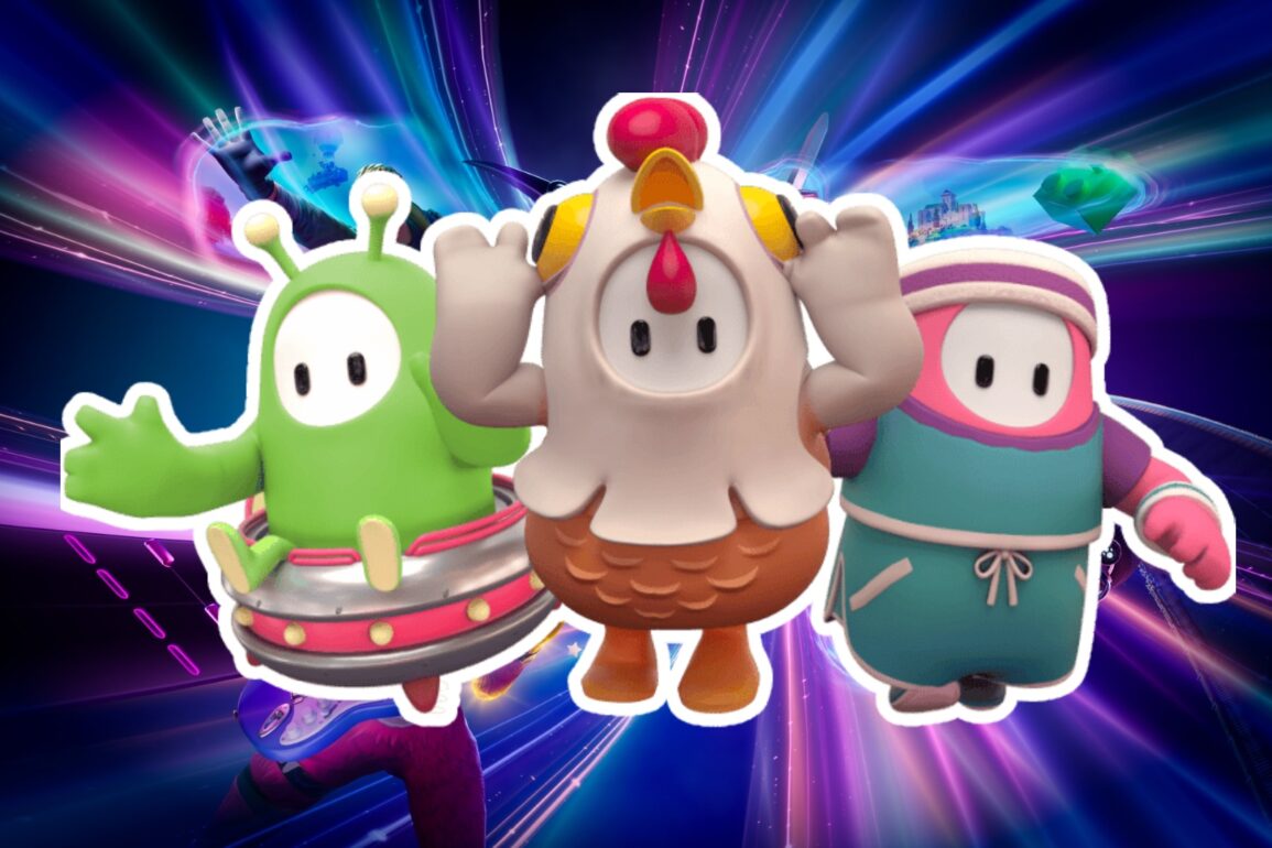 Fortnite x Fall Guys Collab Leaks Have Surfaced Online