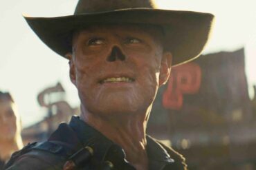 Cooper Howard Ghoul in Fallout TV Show