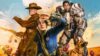 Fallout TV Series art