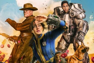 Fallout TV Series art