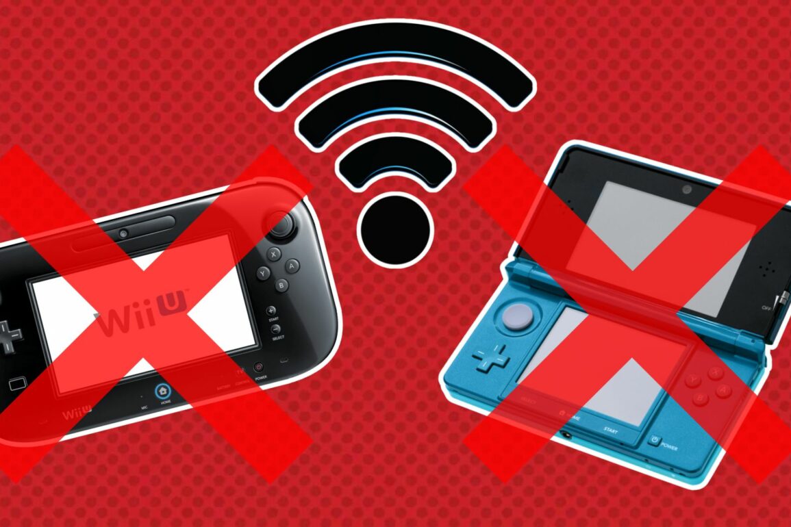 Fans Bid Farewell as Nintendo Shuts Down Online Servers for Wii U & 3DS
