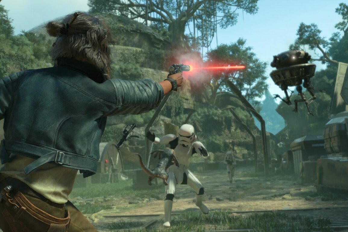 Fans Outraged Over $130 Ultimate Edition for Star Wars Outlaws