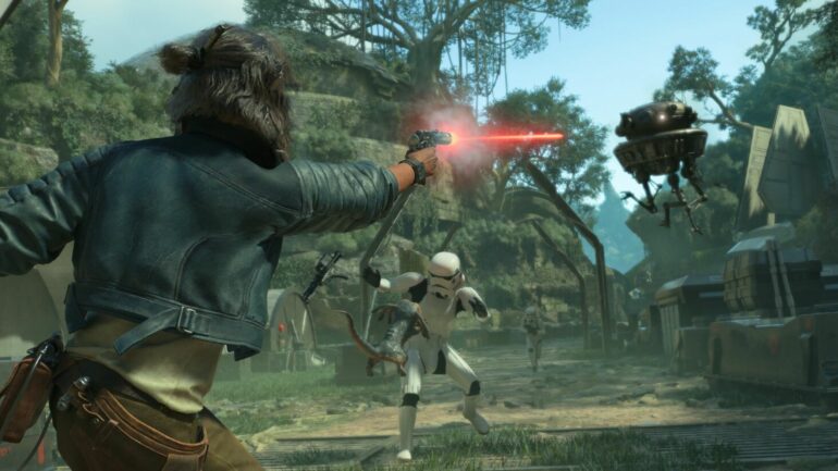 Fans Outraged Over $130 Ultimate Edition for Star Wars Outlaws