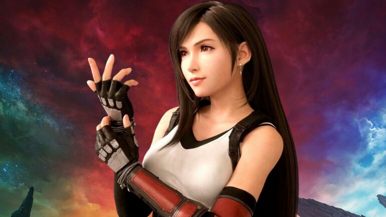 Tifa from Final Fantasy 7 Rebirth