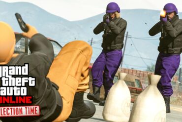GTA Online Collection Time