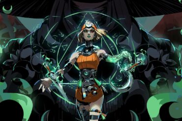 Hades 2 cover art