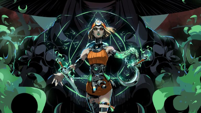 Hades 2 cover art