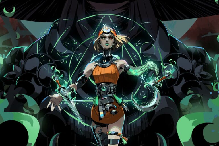Hades 2 cover art