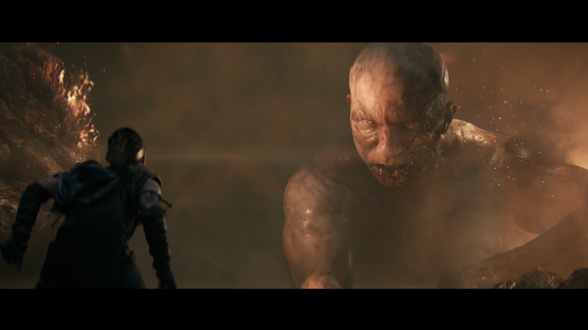 Senua's Saga: Hellblade 2 In-game Screenshot