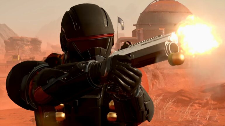 Helldivers 2 How to Get GP-31 Grenade Pistol & Is It Worth It?