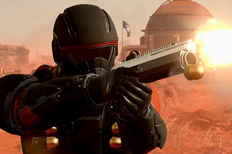 Helldivers 2 How to Get GP-31 Grenade Pistol & Is It Worth It?