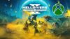 Helldivers 2 with Xbox logo