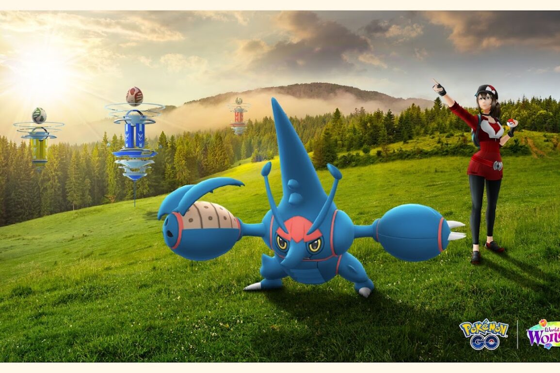 Pokemon Go: Mega Heracross Raid Day Details & Times