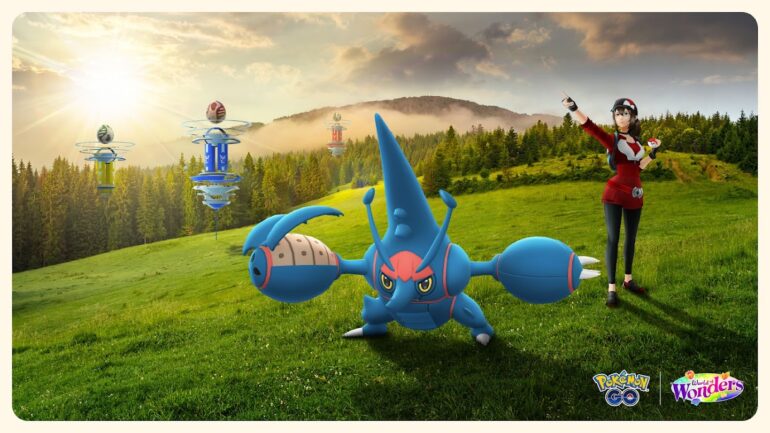 Heracross Raid Day Pokemon Go