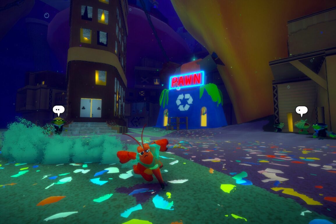 How Long to Beat Another Crab’s Treasure