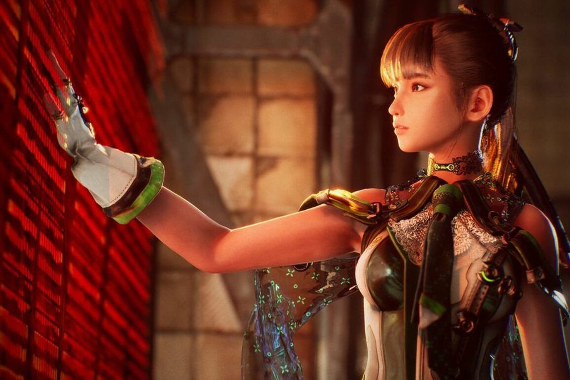 Eve from Stellar Blade