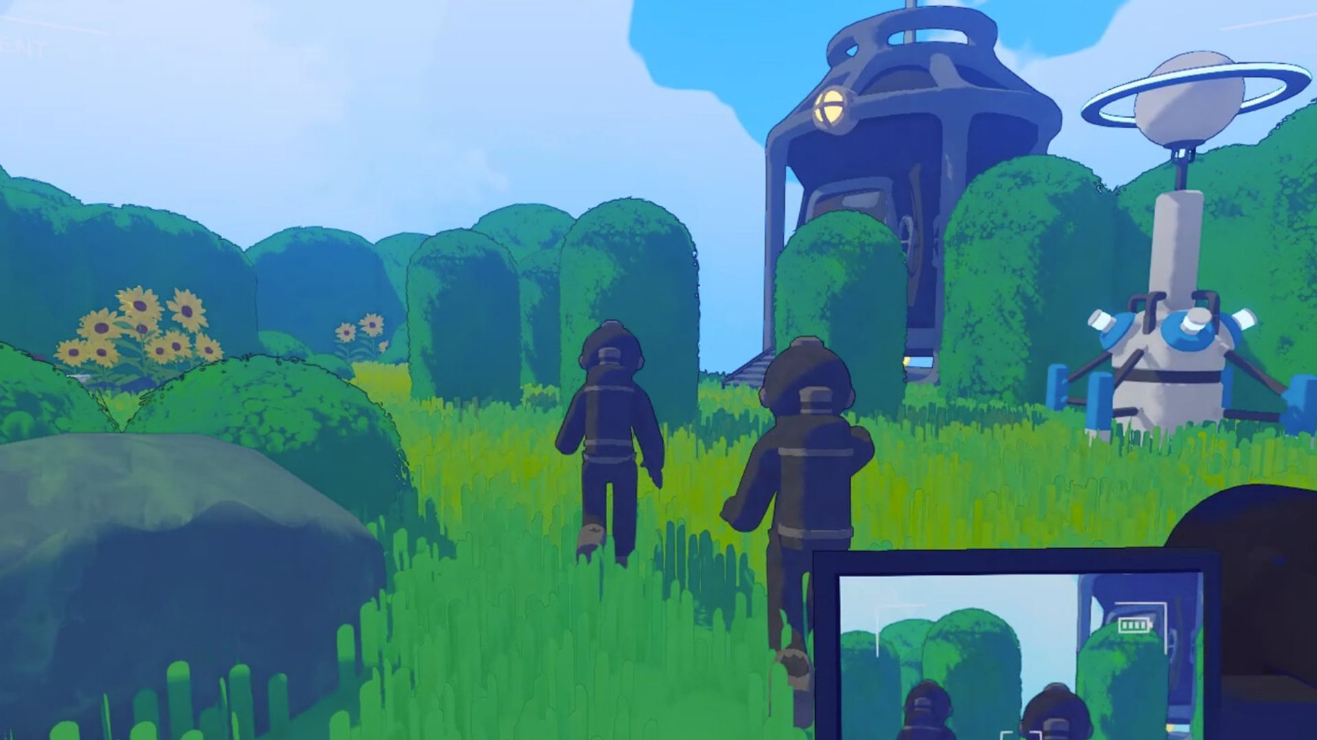 Camera in Content Warning