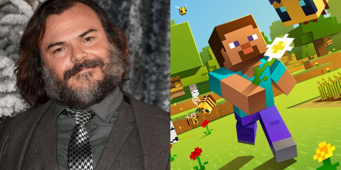 Jack Back All But Confirmed He's Playing Steve in the Minecraft Movie