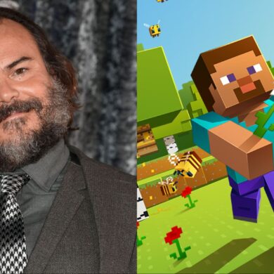 Jack Black All But Confirmed He's Playing Steve in the Minecraft Movie
