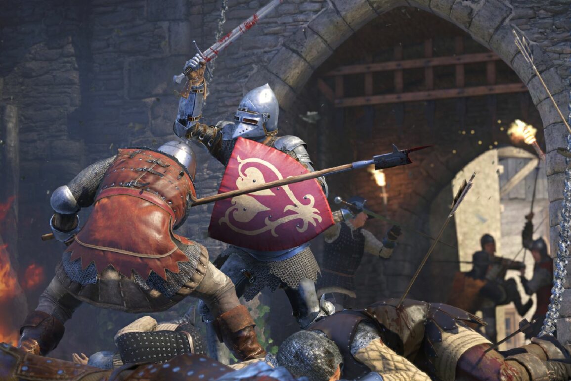 Kingdom Come Deliverance Combat