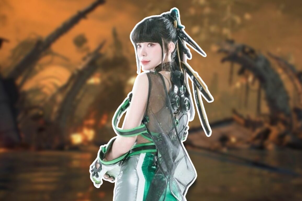 Korean Cheerleading Superstar Lee Dahye Promotes Stellar Blade By Cosplaying