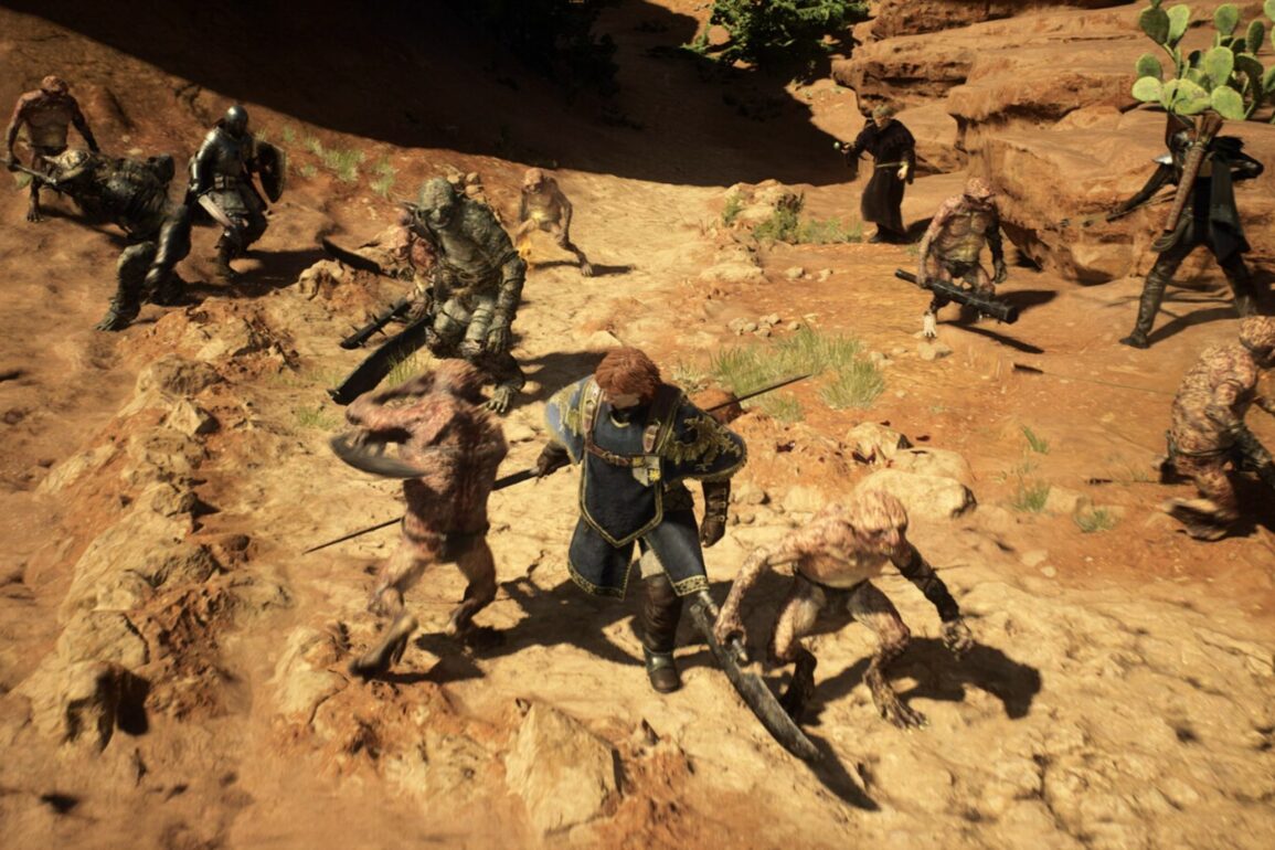 Latest Dragon’s Dogma 2 Patch Is Disappointing