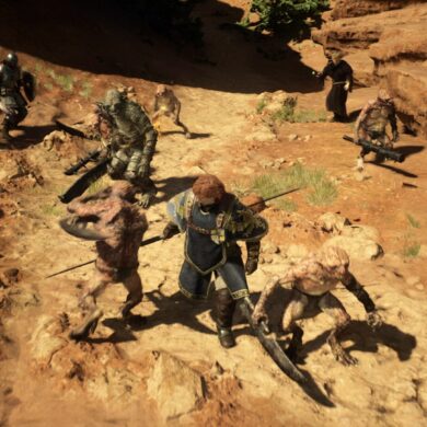 Latest Dragon's Dogma 2 Patch Is Disappointing
