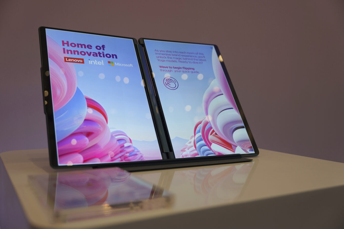 Lenovo Announces New Generation of PCs For Asia-Pacific