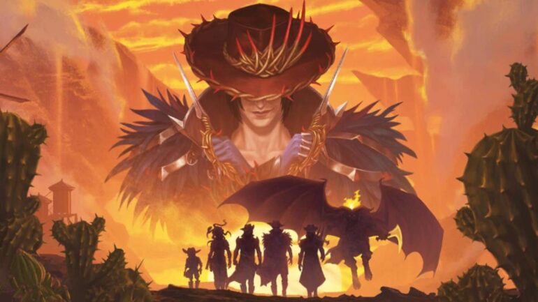 Magic The Gathering Outlaws of Thunder Junction