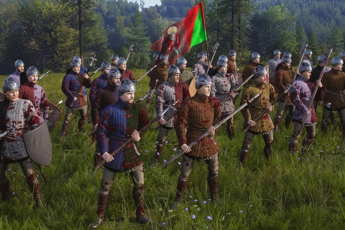 Manor Lords: How to Make Weapons & Armor