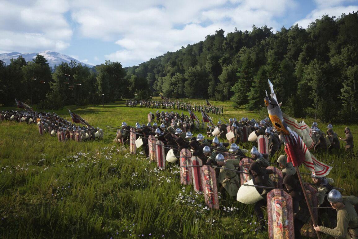 Manor Lords: How to Stop Bandits