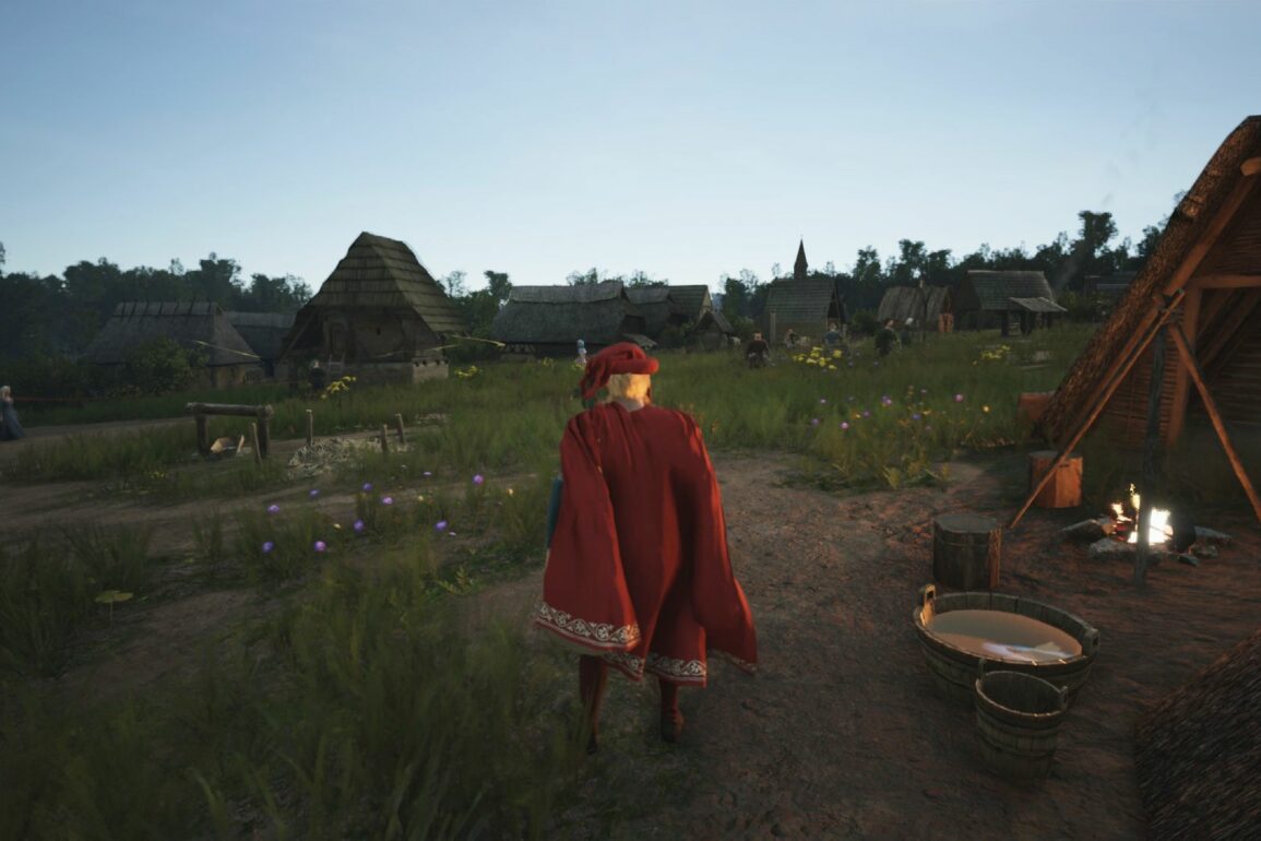 Manor Lords: How to Gain Influence