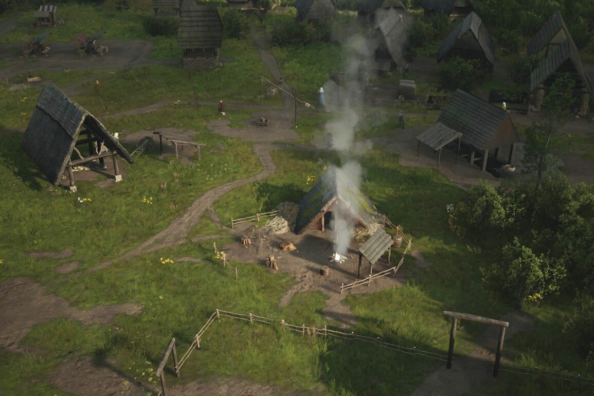 Manor Lords: How to Get Villagers to Move Into Houses