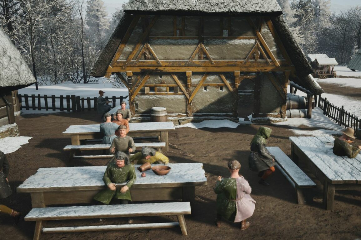 Manor Lords: How to Increase Your Settlement Level