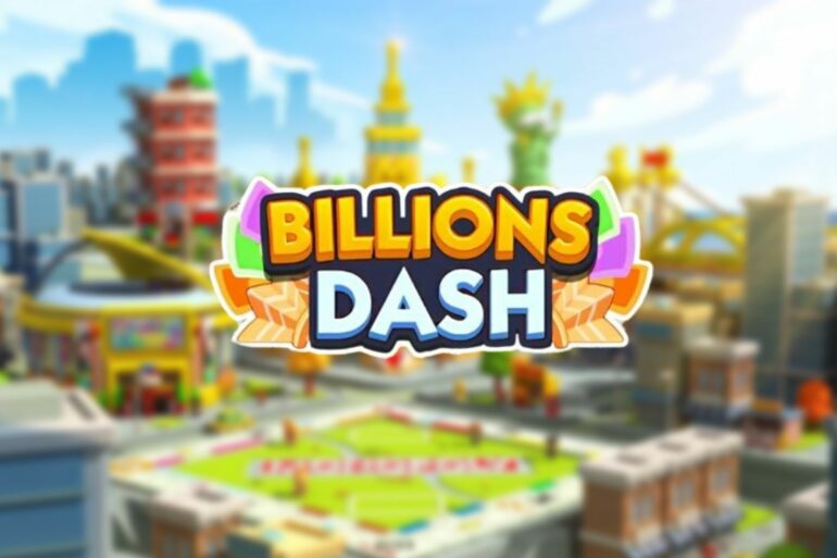 Monopoly Go Billions Dash