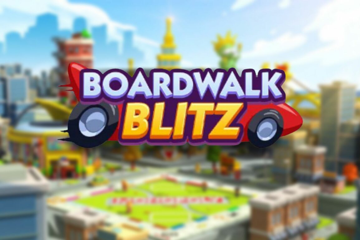 Monopoly Go Boardwalk Blitz