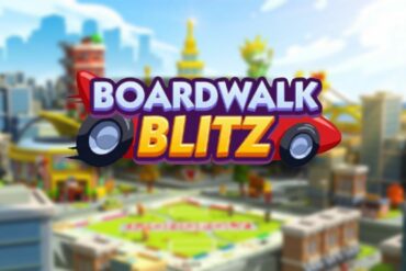 Monopoly Go Boardwalk Blitz