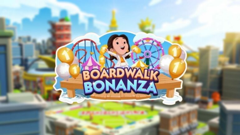 Monopoly Go Boardwalk Bonanza